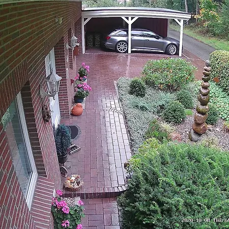 Haus Waldblick Apartment *